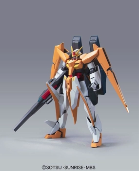 Gundam 1/144 HG 00 #50 GN-007GNHW/M Arios Gundam GNHW/M Model Kit Fantasy Warrior Miniature Figure