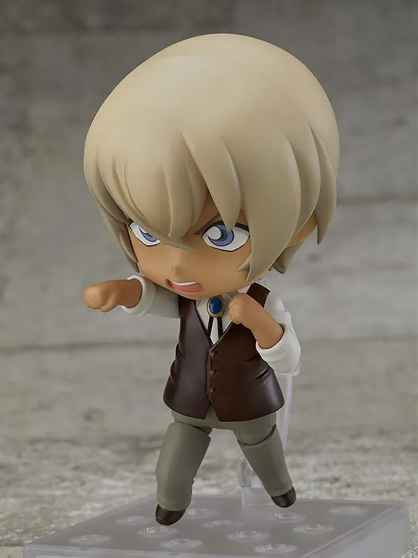 Anime Collection Hero Figure Nendoroid #834 Amuro Tooru Meitantei Conan
