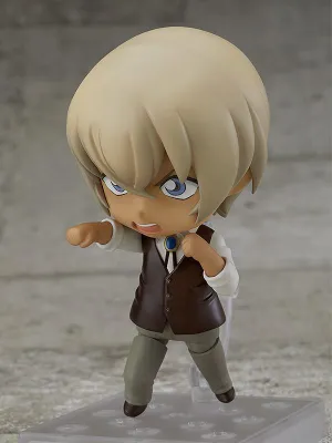 Anime Collection Hero Figure Nendoroid #834 Amuro Tooru Meitantei Conan