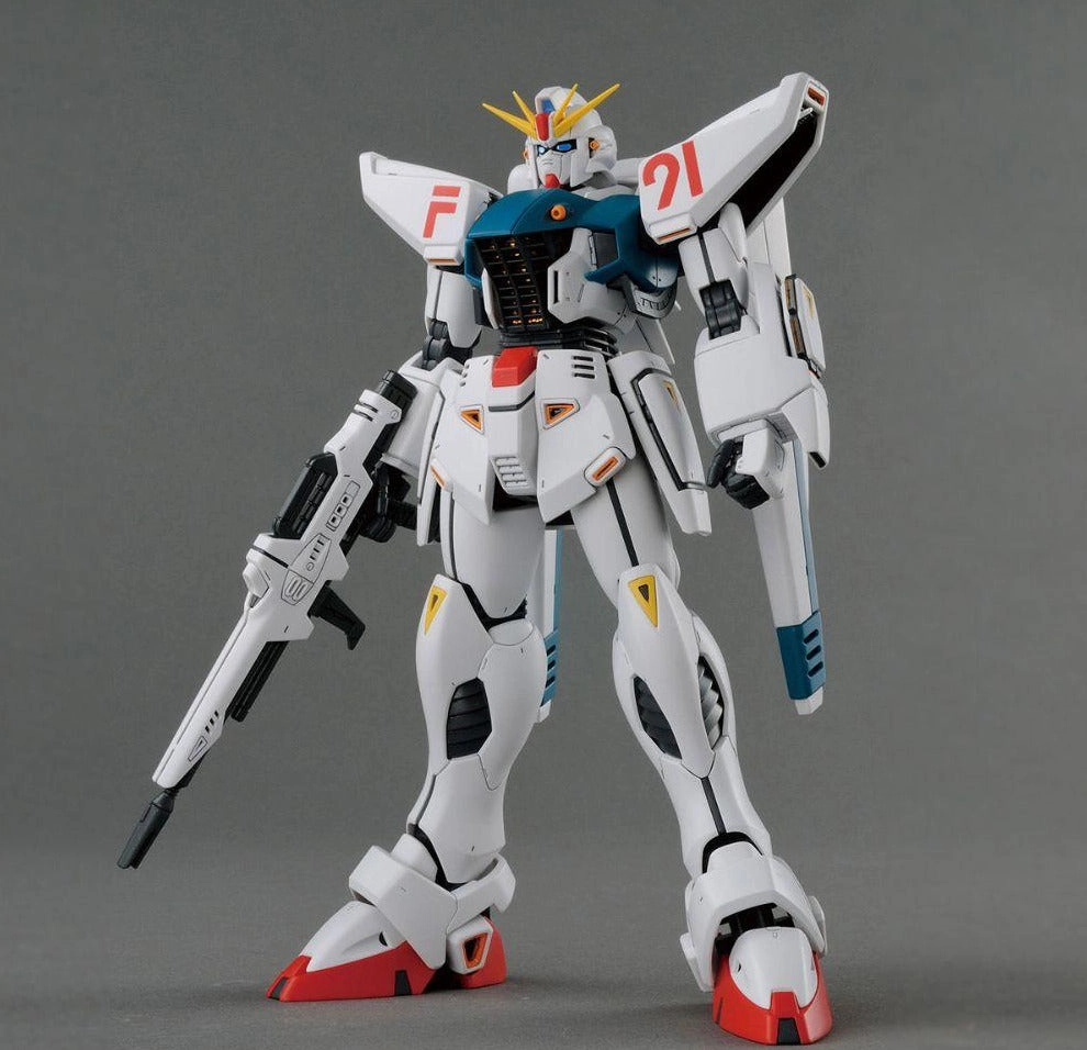 Astronomy Tool SciFi Model Gundam 1/100 MG F-91 Gundam F91 2.0 Model Kit