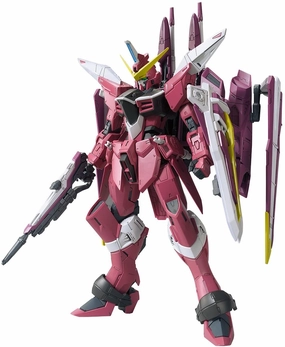 Train Model Gundam 1/100 MG Seed ZGMF-X09A Justice Z.A.F.T Model Kit