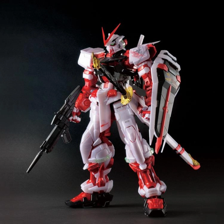 Competition Entry Gundam 1/60 PG Seed Astray MBF-P02 Astray Red Frame (Metallic/Pearl) Model Kit