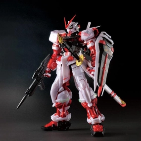 Battle Figure Special Release Gundam 1/60 PG Seed Astray MBF-P02 Astray Red Frame (Metallic/Pearl) Model Kit