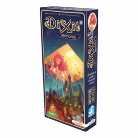 Adventure Gear Dark Energy Dixit: Memories Expansion Developmental Memory