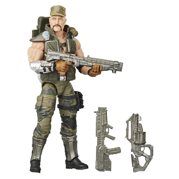 Hasbro G.I. Joe Classified Series #07 Gung-Ho Action Figure Imaginary Play