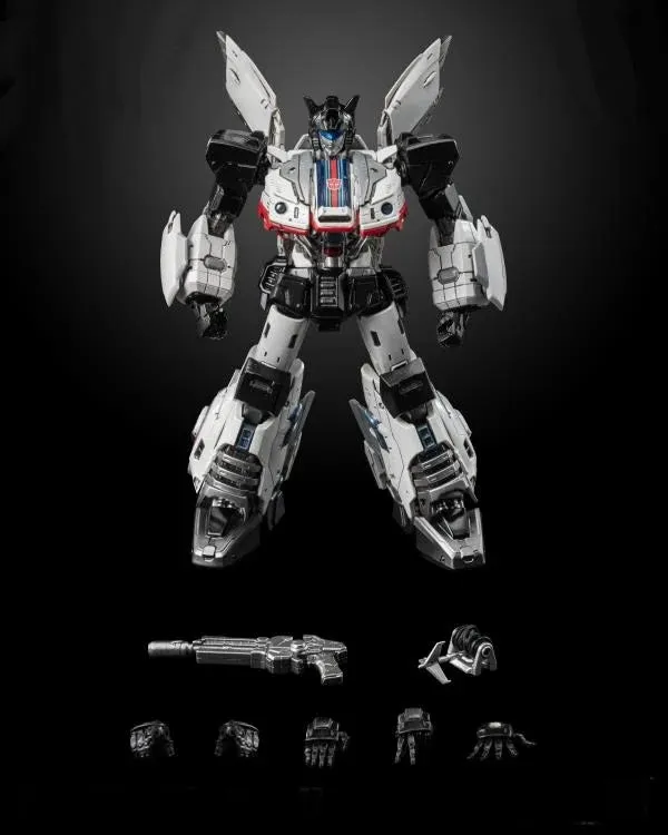 Personal Treasure ThreeZero Transformers Jazz MDLX Action Figure
