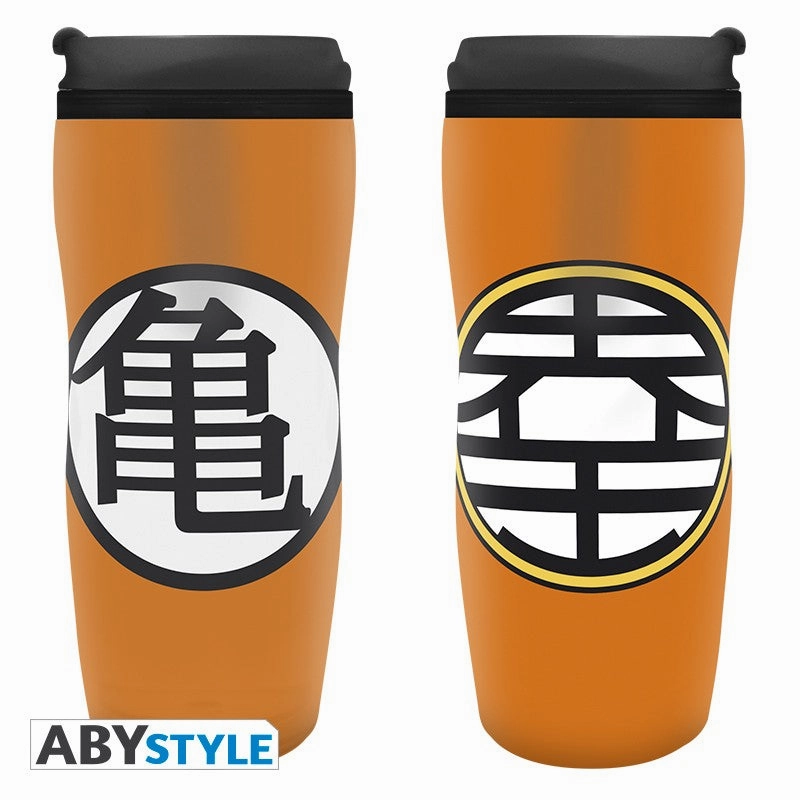 Dragon Ball - "DBZ/Kame" Travel mug River System Tolerance Promote