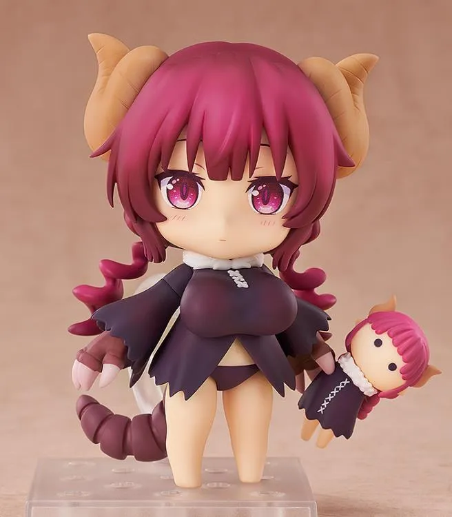 Recognition Gift Nendoroid #1983 Iruru Miss Kobayashi's Dragon Maid