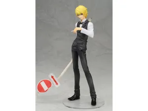 Alter 1/8 Durarara!!x2 Shizuo Heiwajima Renewal Ver. Scale Statue Figure PVC Event specific Modern Collectible