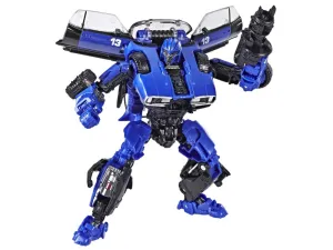 Miniature Hero Brand Advocate Transformers Generations Studio Series #46 Deluxe Dropkick Action Figure