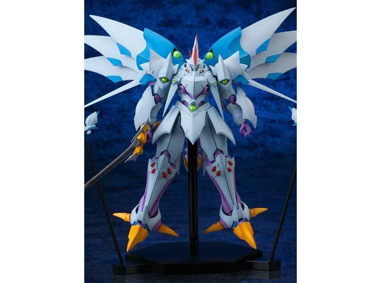 Kotobukiya Cybaster Spirit Possession Plastic Model Kit Ceiling Hung Limited Art