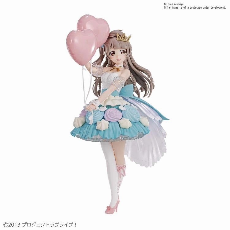 Figure-rise Labo Love Live! Kotori Minami Model Kit Smart Toy
