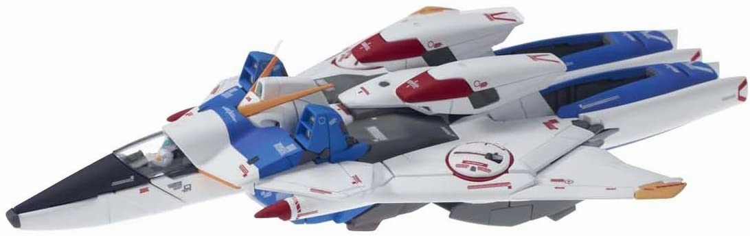 Gundam 1/100 MG Victory Gundam U.C.0153 Core Booster Ver.Ka Model Kit Variant Cover