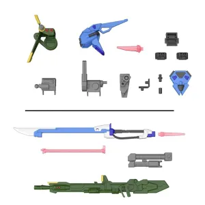 Gundam 1/144 Gunpla Option Parts Set 02 (Launcher Striker & Sword Striker) Model Kit Posable Figure Sentimental Value