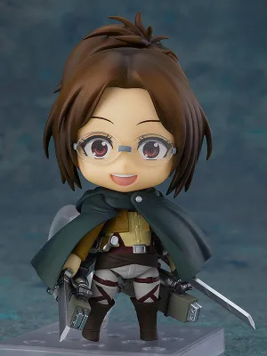 Nendoroid #1123 Hange Zoe Shingeki no Kyojin Wildlife Model