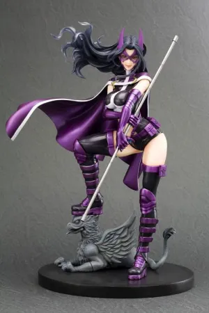 VR Experience PVC Art Kotobukiya Bishoujo DC Huntress (2nd Edition) Statue Figure DC050