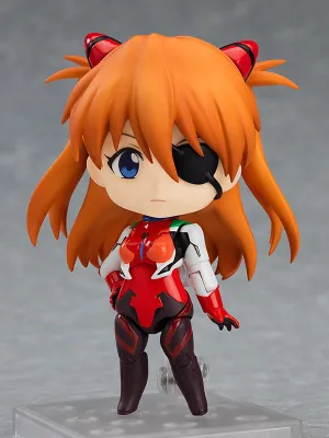 Nendoroid #1431 Asuka Shikinami Langley Plugsuit Ver. Rebuild of Evangelion Anime Object