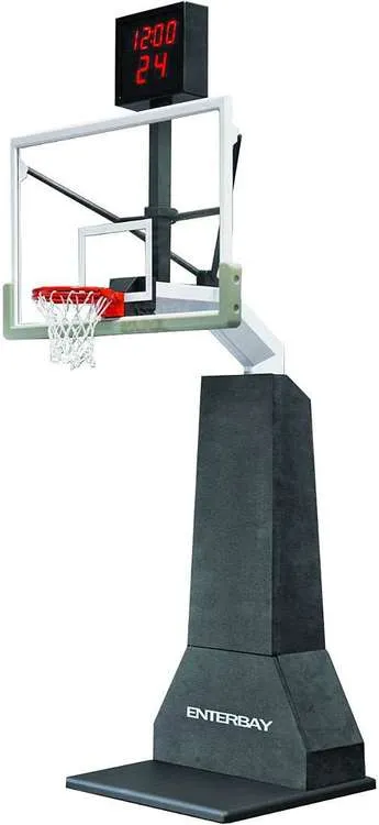 Miniature Toy Enterbay 1/6 Basketball Hoop Masterpiece Accessory