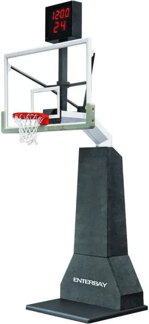 Miniature Toy Enterbay 1/6 Basketball Hoop Masterpiece Accessory
