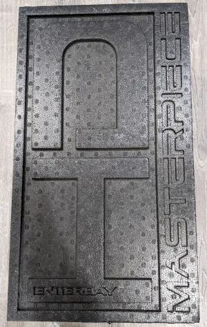 Enterbay HD Masterpiece 1/6 Rambo 3 Rambo Sixth Scale Action Figure *Open Box* Vinyl Goods