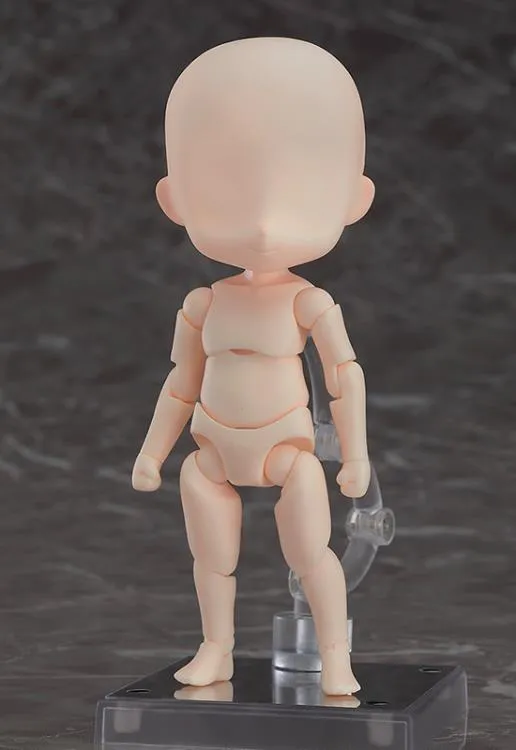 Nendoroid Doll Archetype: 1.1 Boy (Cream) Action Figure Robot Item