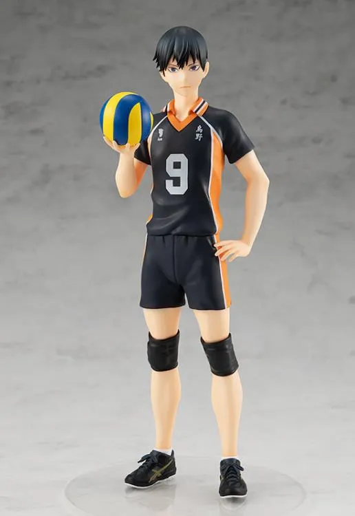 Oceanic Art Rustic style Good Smile Company Pop Up Parade Haikyuu!! To the Top Tobio Kageyama Figure Statue