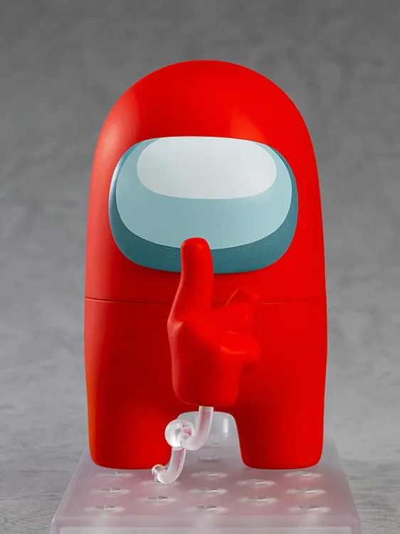 Medieval Knight Nendoroid #11791a Crewmate Red Among Us