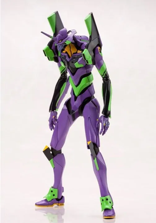 Evangelion Evangelion Test Type - 01 1/400 Scale Model Kit Gaming Figure