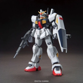 Fairy tale Gundam 1/144 HGUC #193 Zeta Gundam RX-178 Gundam Mk-II A.E.U.G. (Revive Ver.) Model Kit