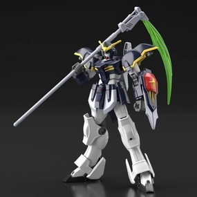 Gundam 1/144 HGUC #239 HGAC Gundam Wing XXXG-01D Gundam Deathscythe Model Kit Modern Art Literary Figure