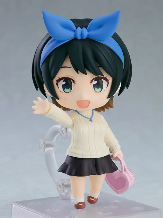 Anime Toy Nendoroid #1657 Ruka Sarashina Rent-A-Girlfriend