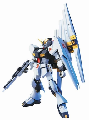 TV Series Gundam 1/144 HGUC #086 Char's Counterattack RX-93 Nu Gundam Model Kit