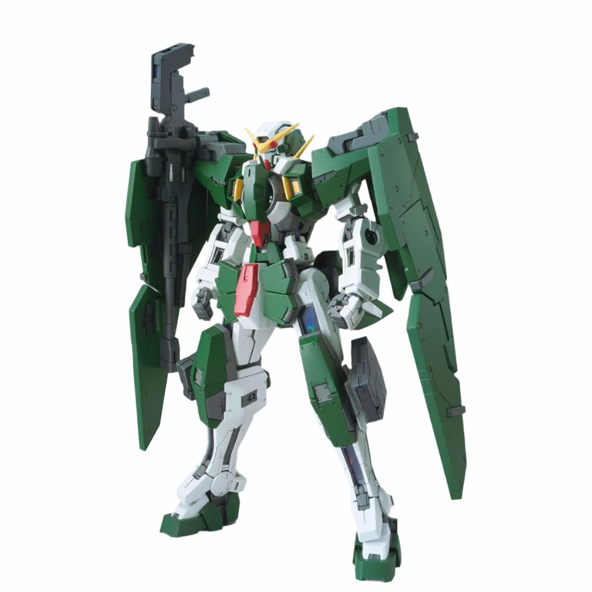 Mythical Figure Arcade Game Gundam 1/100 MG Gundam 00 Celestial Being Mobile Suit GN-002 Gundam Dynames Model Kit