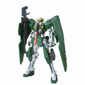 Mythical Figure Arcade Game Gundam 1/100 MG Gundam 00 Celestial Being Mobile Suit GN-002 Gundam Dynames Model Kit