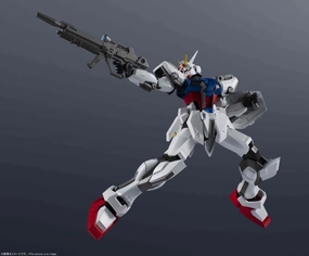 Detailed Replica Gundam Universe GAT-X105 Strike Gundam Gundam SEED Action Figure