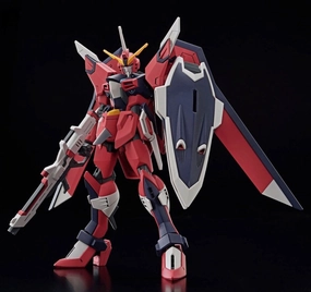 Battle Hero Gundam 1/144 HGUC #244 HGCE Seed Freedom STTS-808 Immortal Justice Gundam Model Kit