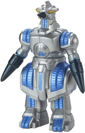 Bandai Godzilla Movie Monster Series Godzilla vs Space Godzilla Moguera Vinyl Figure PVC Article