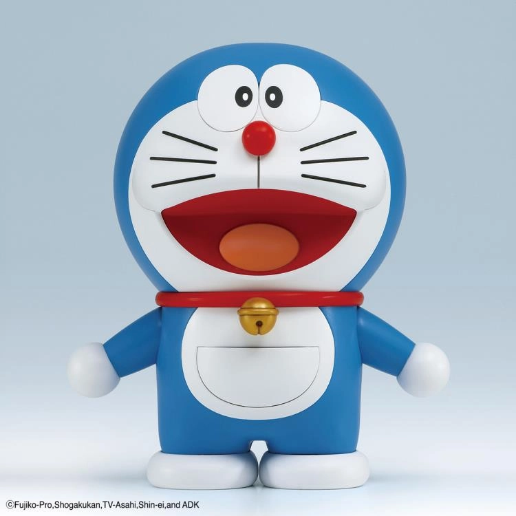 Figure-rise Mechanics Doraemon Plastic Model Kit Viral Sensation