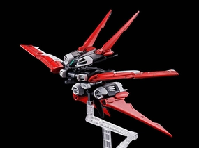 Buildable Figure Diverse Representation Gundam 1/100 MG Seed Vs Astray Flight Unit Expansion Set for Astray Red Frame Exclusive Model Kit