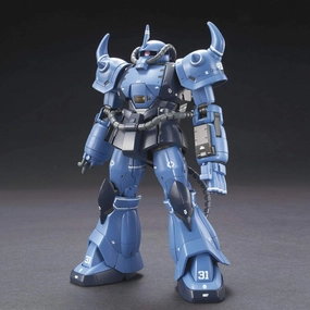 Gundam 1/144 HG The Origin #004 Prototype Gouf Tactical Demonstrator Model Kit Custom Figure Designer Item