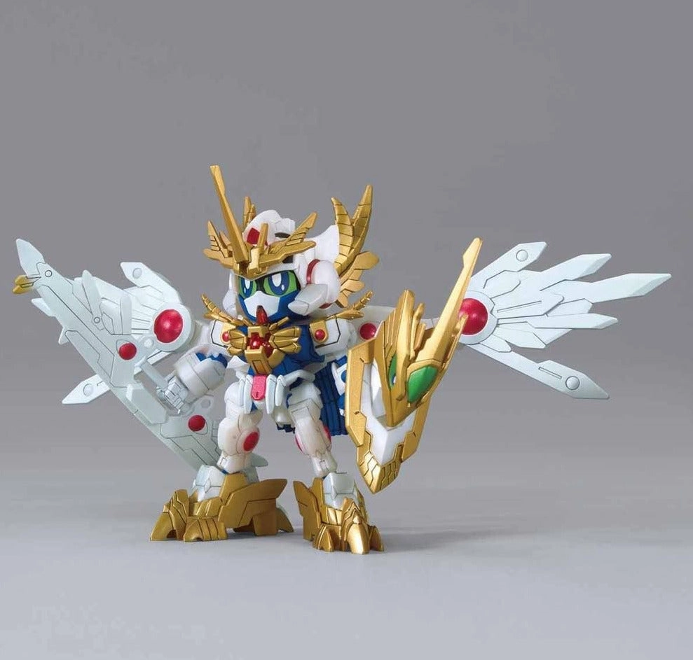 Gundam 1/144 HGBD:R #026 SDBD:R EX Valkylander Model Kit Artistic Sculpture