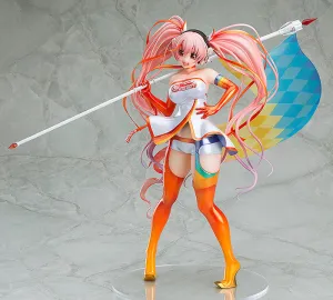 Transforming Toy Luxury Collectible Max Factory 1/7 SoniComi Nitro Super Sonico Racing Ver. 2016 Scale Statue Figure
