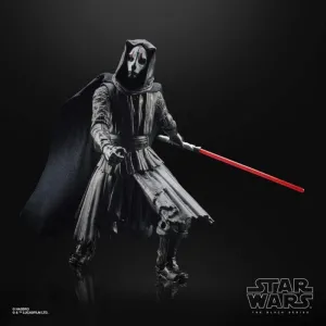 Terrace Accent Hasbro Star Wars Black Series Gaming Greats Darth Nihilus (Knights of the Old Republic II) Exclusive 6 Inch Action Figure