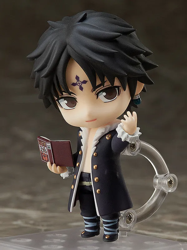Nendoroid #1186 Quwrof (Chrollo Lucilfer) Hunter x Hunter Transforming Toy