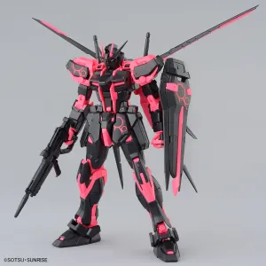 Gundam 1/100 MG Aile Strike Gundam Ver. RM (Recirculation Color / Neon Pink) Model Kit Exclusive Community Member