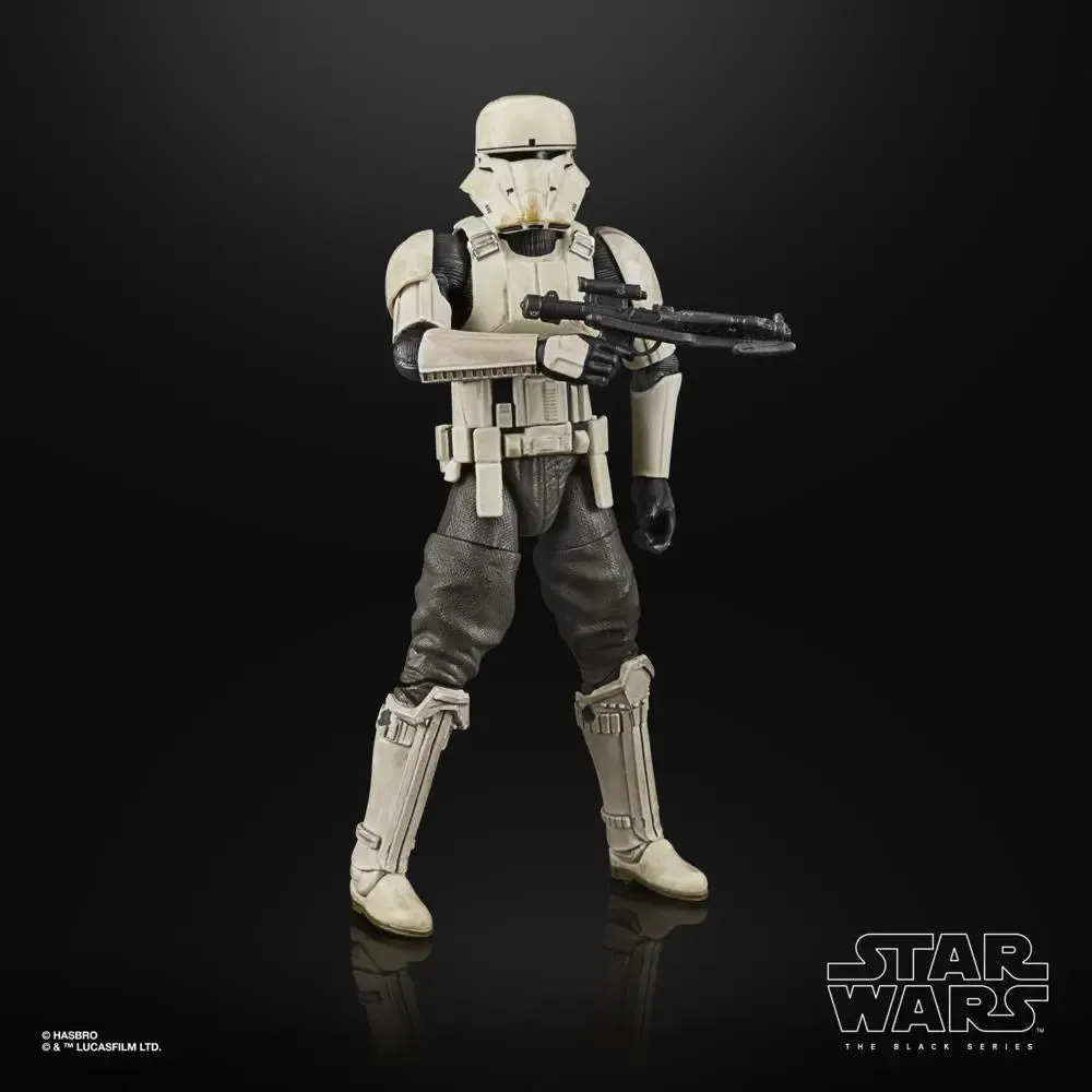 Hasbro Star Wars Black Series Archive Collection Imperial Hovertank Driver (Rogue One) 6 Inch Action Figure Realistic Model