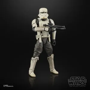 Hasbro Star Wars Black Series Archive Collection Imperial Hovertank Driver (Rogue One) 6 Inch Action Figure Realistic Model