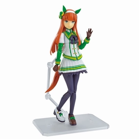 Figure-rise Standard Uma Musume: Pretty Derby Silence Suzuka Model Kit Mythical Animal Military Figure
