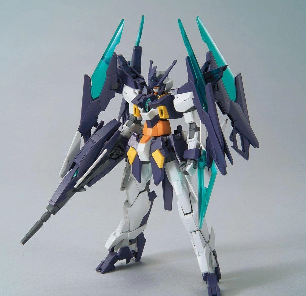 3D printed Gundam 1/144 HGBD #001 AGE-IIMG Gundam AGE II Magnum Model Kit