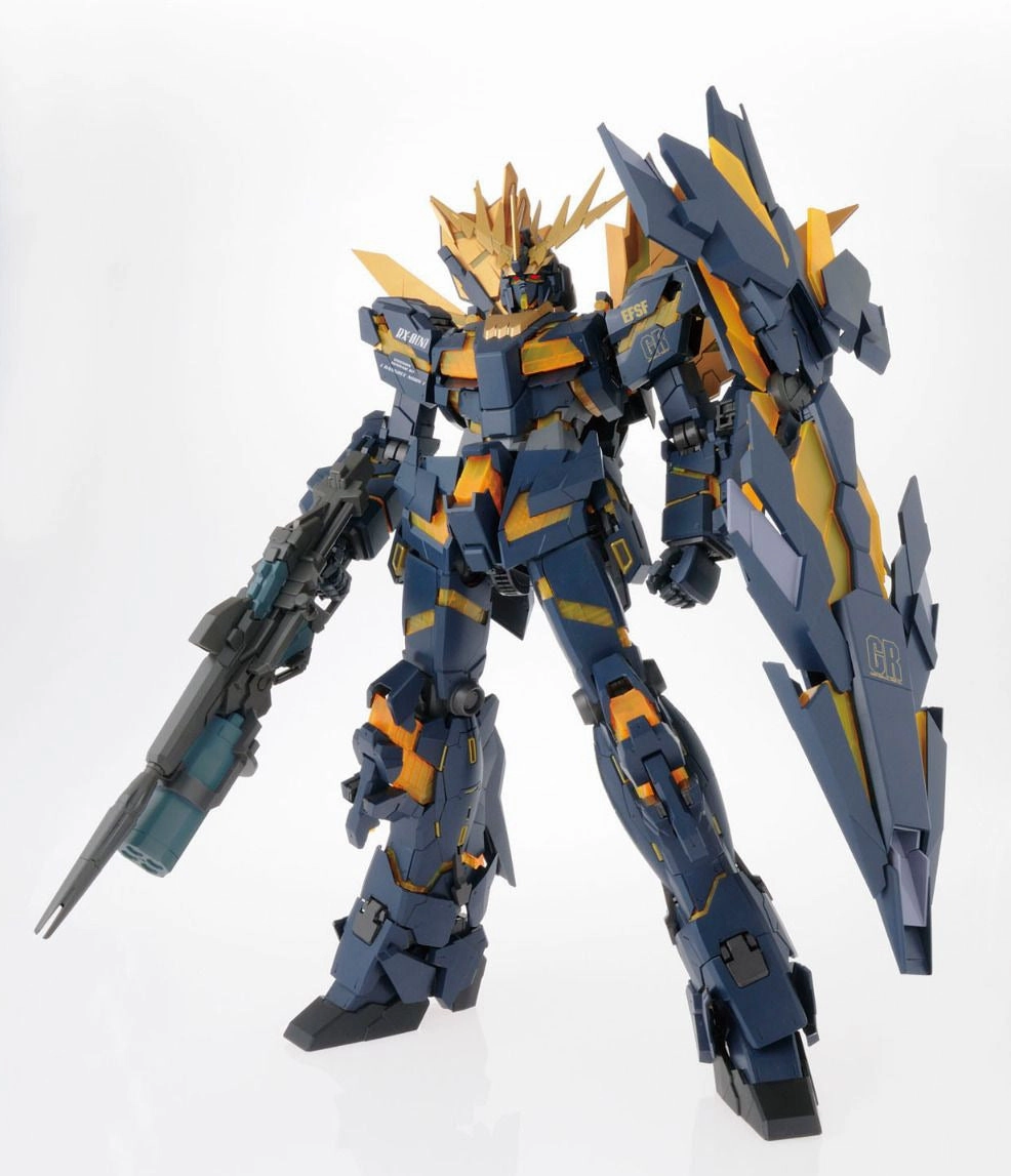 Custom Figure Vintage Statue Gundam 1/60 PG RX-0 [N] Unicorn Gundam 02 Banshee Norn Model Kit
